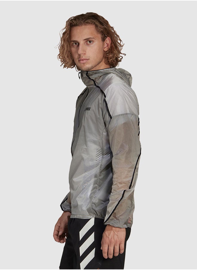 Adidas - Terrex Agravic Windweave Pro Wind Jacket - Image 1