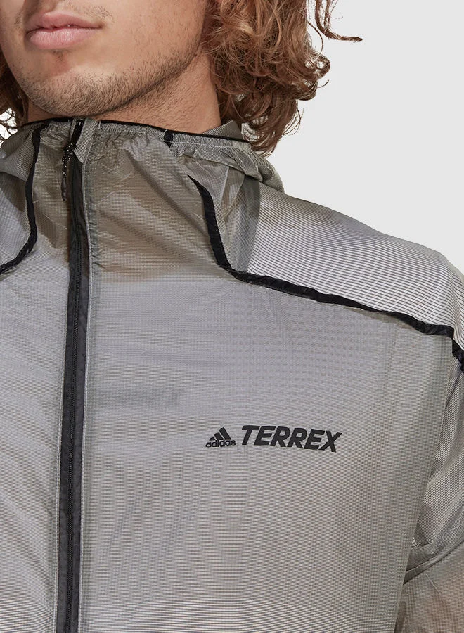 Adidas Terrex Agravic Windweave Pro Wind Jacket