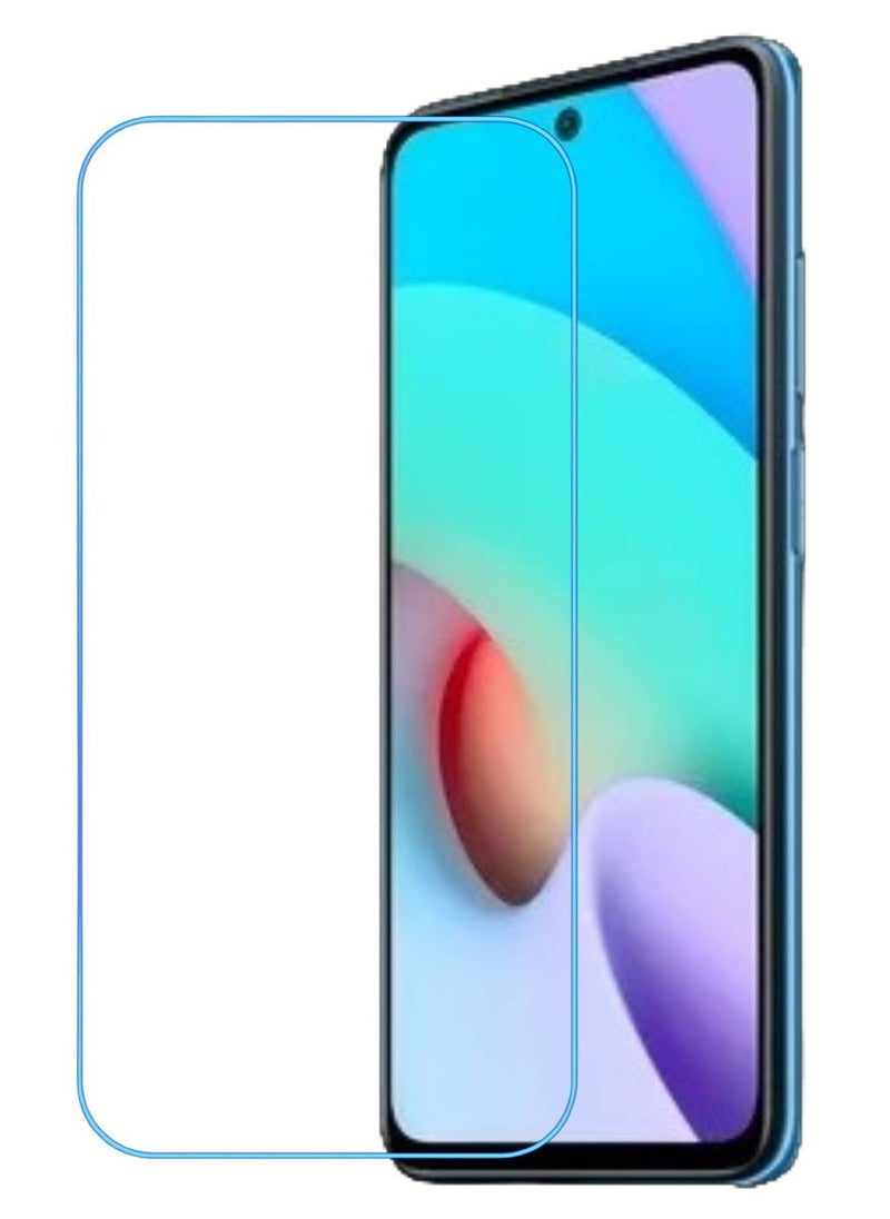 ACLIX Antistatic ESD Dustproof Premium Quality High Definition Clear Tempered Glass Screen Protector Designed For Xiaomi Redmi Note 11 4G - Image 1