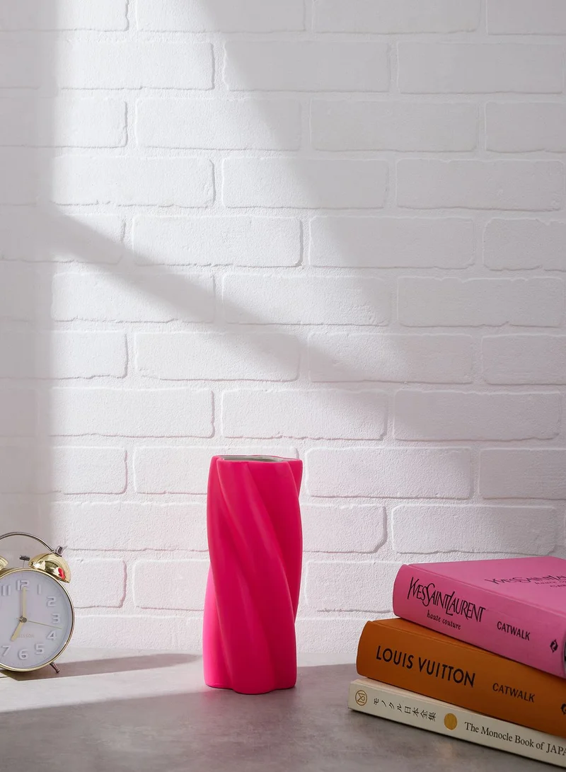 Typo Mystic Minded Vase