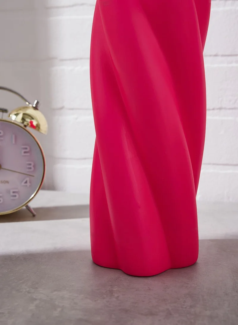 Typo Mystic Minded Vase
