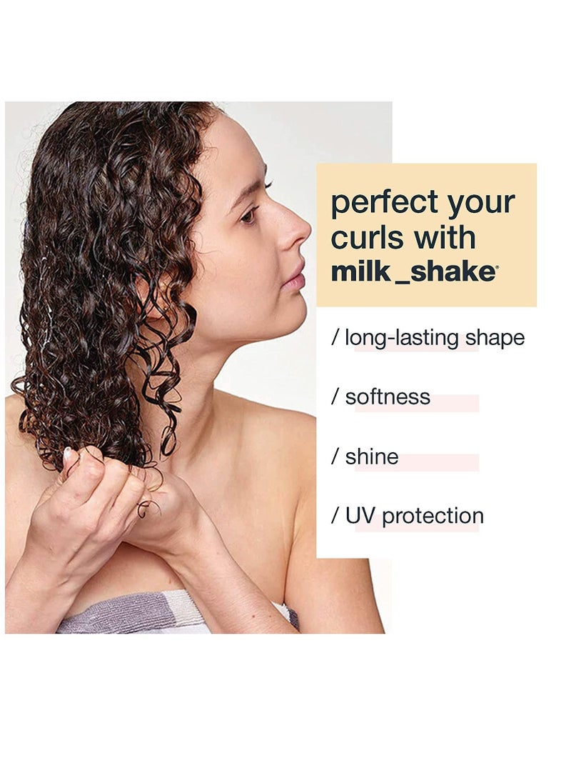 Milk Shake - Milk_Shake Curl Perfectionist Modelling Cream For Curly Hair 150Ml - Image 1