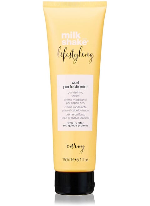 Milk_Shake Curl Perfectionist Modelling Cream For Curly Hair 150Ml