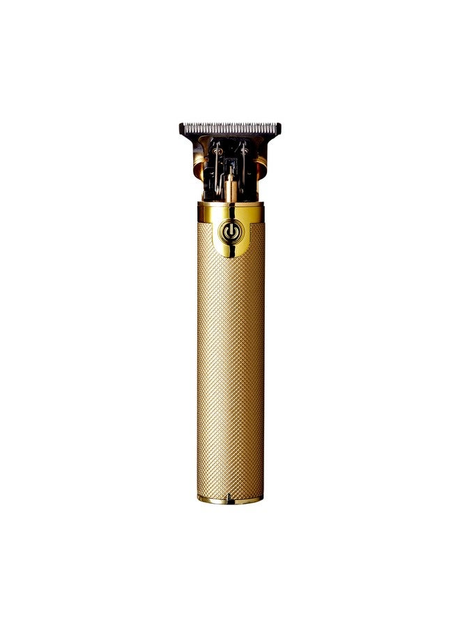 KISS KISS Precision Blade Cordless Trimmer with Stainless Steel T-Blade, Powerful High-Torque, High-Speed Motor, 3 Blade Guard Attachments & Blade Cover, USB Cable & Long-Lasting Lithium Ion Battery  - Image 1