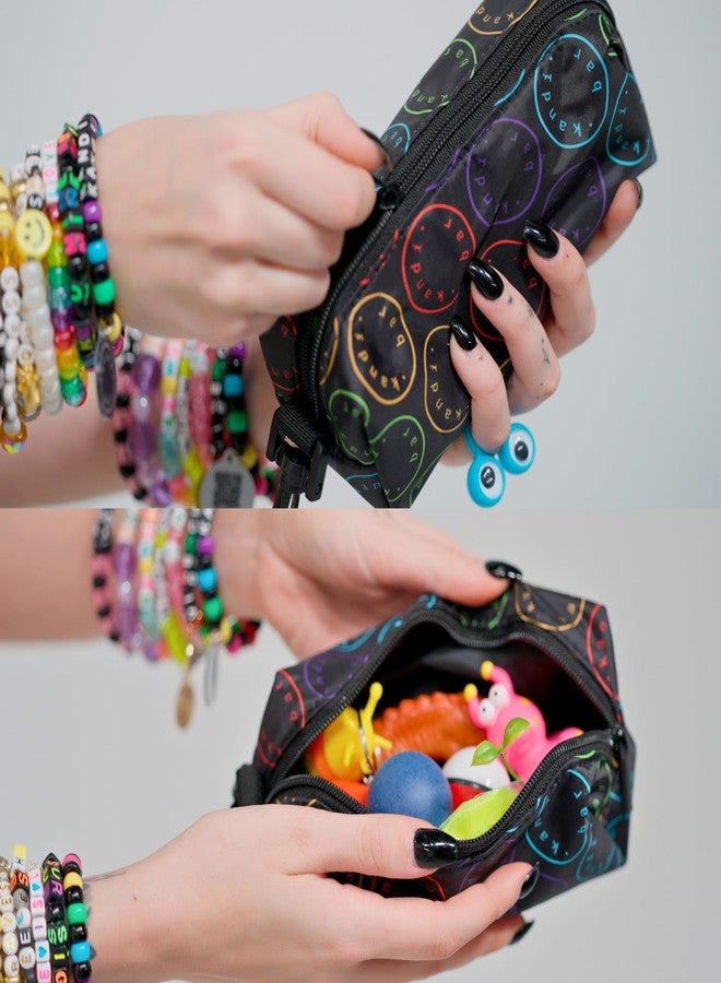 KANDI BAR Trinket Pouch | Bring Gifts, Sprouts, & Toys to Share + Trade at Raves and Music Festivals - Image 4