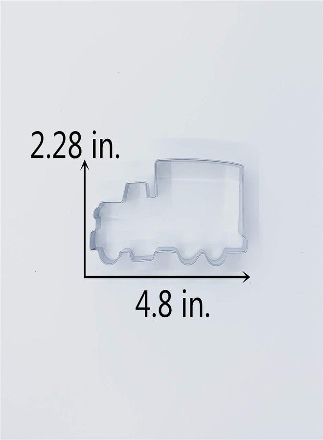 LILIAO Truck Cookie Cutter - 4.8 x 2.3 inches - Stainless Steel - Image 3