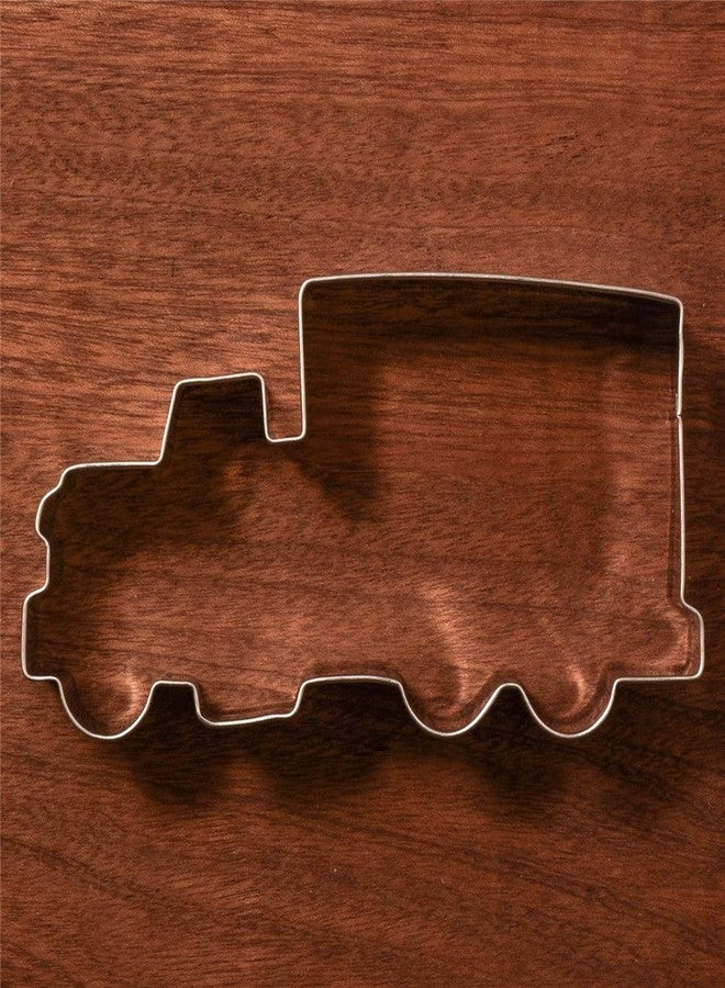 LILIAO Truck Cookie Cutter - 4.8 x 2.3 inches - Stainless Steel - Image 5