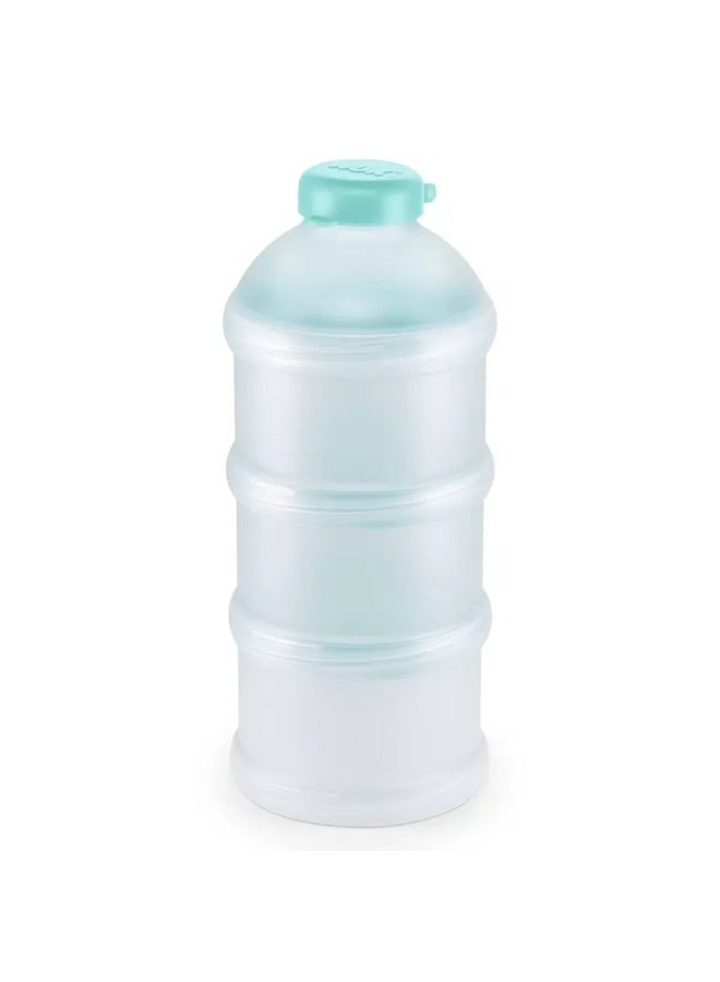 NUK Baby Formula Milk Powder Dispenser, Assorted Pack of 1's