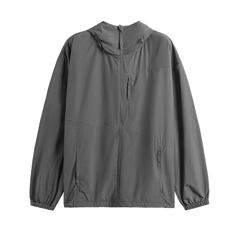 Jie Zhan Cross-border | Mens Autumn and Winter Wear Collection (3) [Retro Revival, Time Limit Special Offer]] 6024s24 titanium gray 