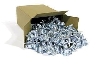 Climbing Wall Supply 250 T-Nuts for Climbing Holds - Image 1