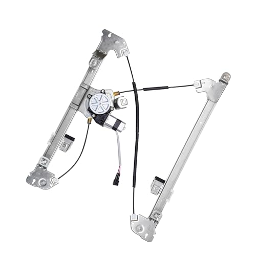 Partschoice 741-428 Front Driver Left Side Power Window Regulator with Motor Assembly Compatible with 2004-2008 Ford F-150 Crew Standard Cab & 2006-2008 Lincoln Mark LT - Image 3