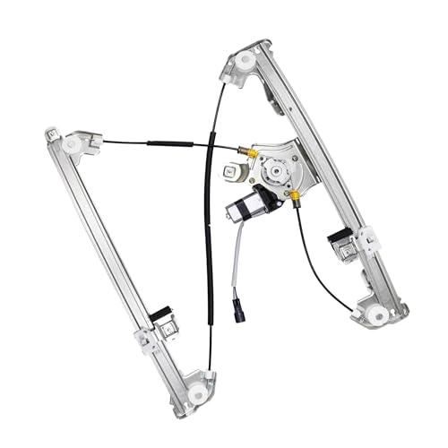 Partschoice 741-428 Front Driver Left Side Power Window Regulator with Motor Assembly Compatible with 2004-2008 Ford F-150 Crew Standard Cab & 2006-2008 Lincoln Mark LT - Image 4
