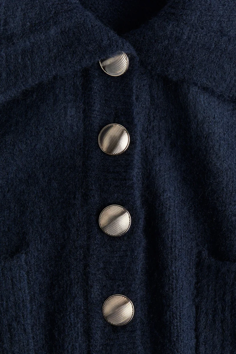 H&M MAMA Long-sleeved dress