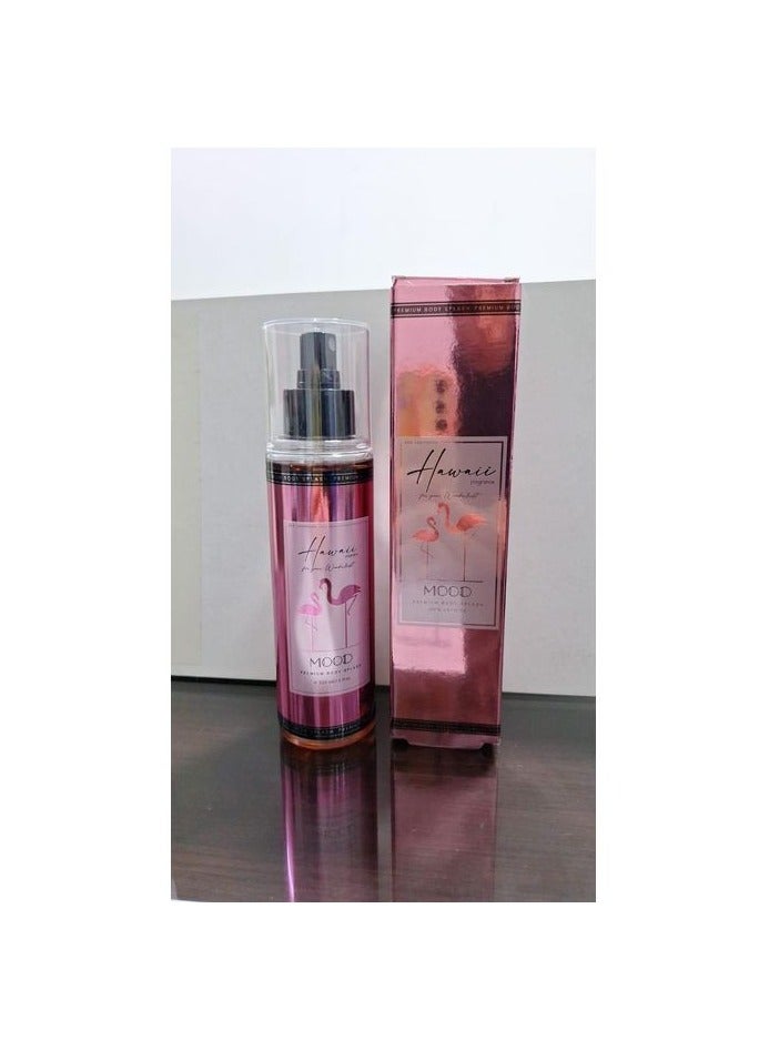 موود بادي سبلاش برفيوم هاواي من مود للنساء - 220مل - Image 2