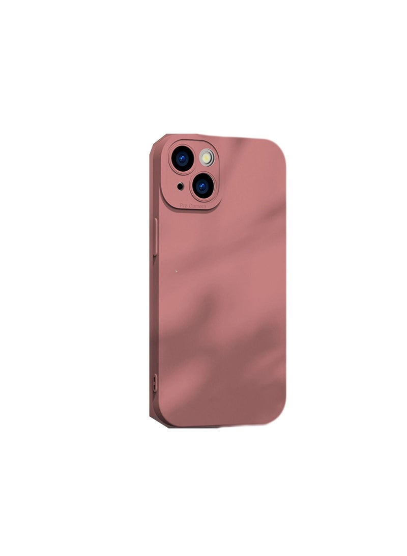 Suitable For iPhone Back Cover Type Silicone Phone Case