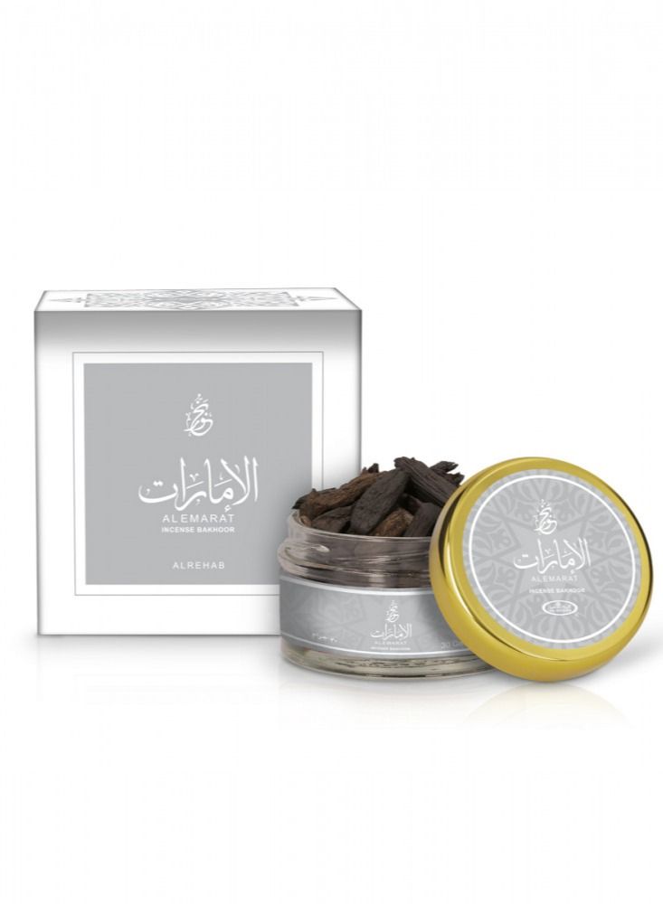 الرحاب بخور الامارات 30 جرام - Image 2