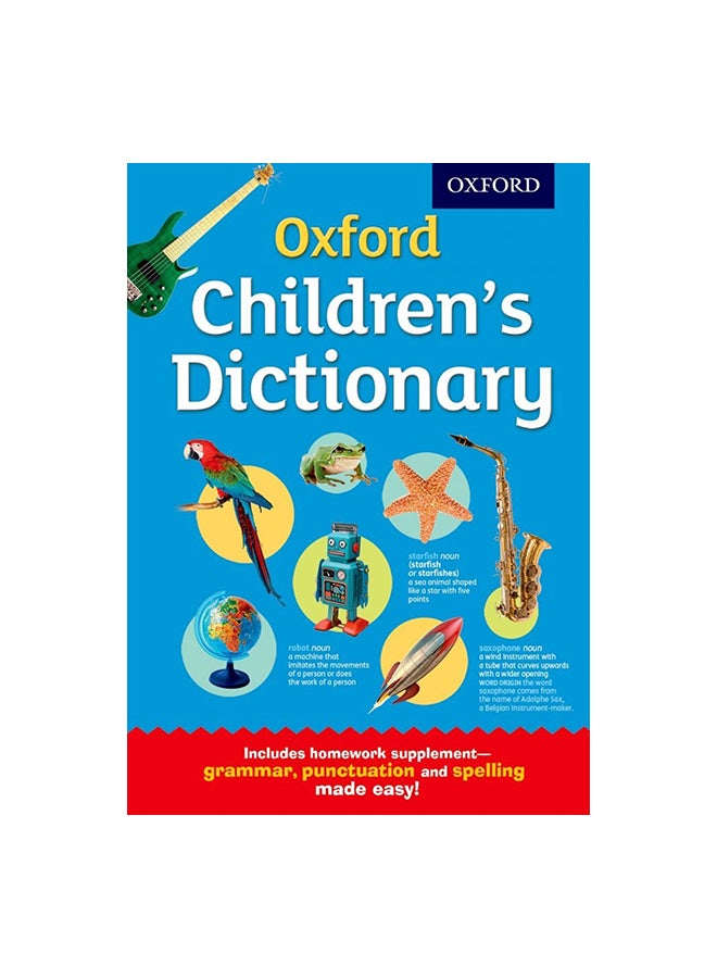 Oxford Children's Dictionary