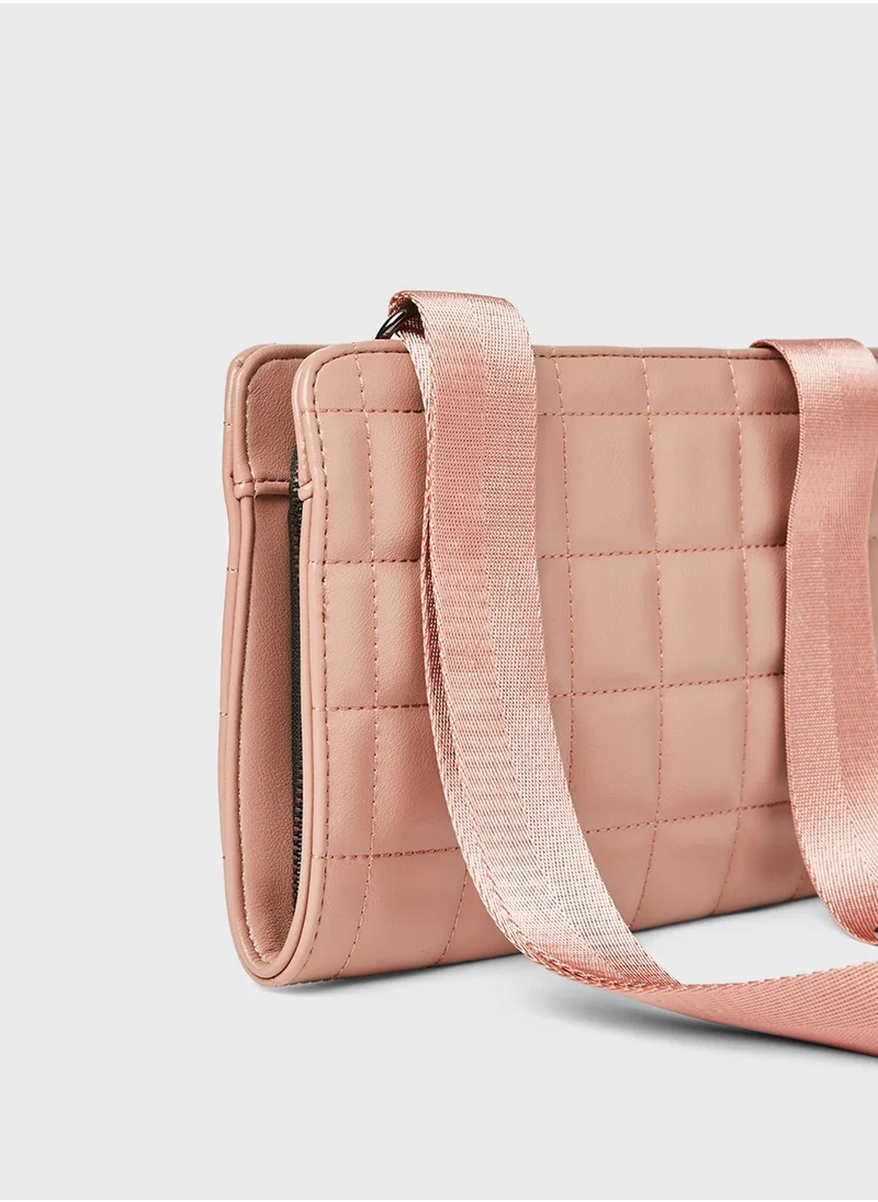 CALL IT SPRING Duo Vegan Coin Pouch And Shoulder Bag