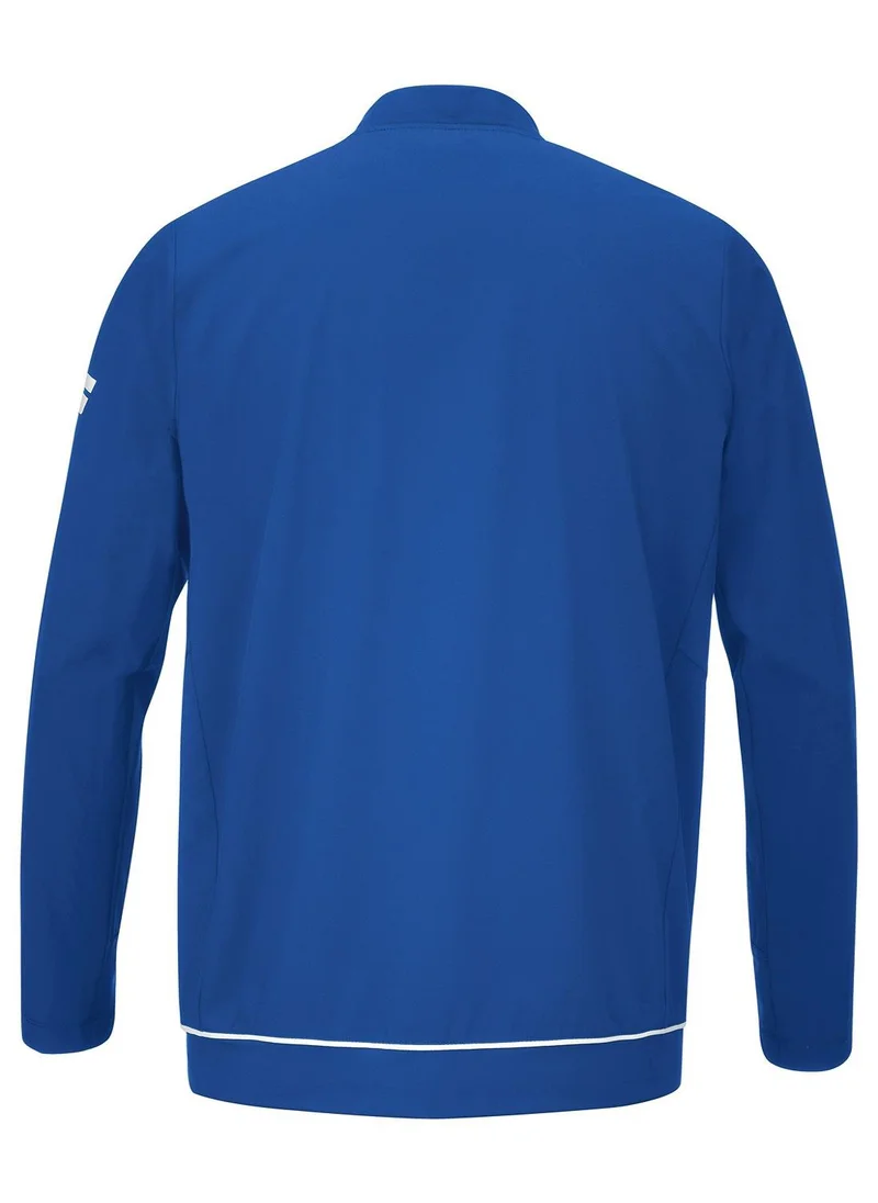 Babolat Sodalite Blue Babolat Tennis Play Jacket Men, 3Mp2121-4118, (French Brand) for Men | Best Price UAE
