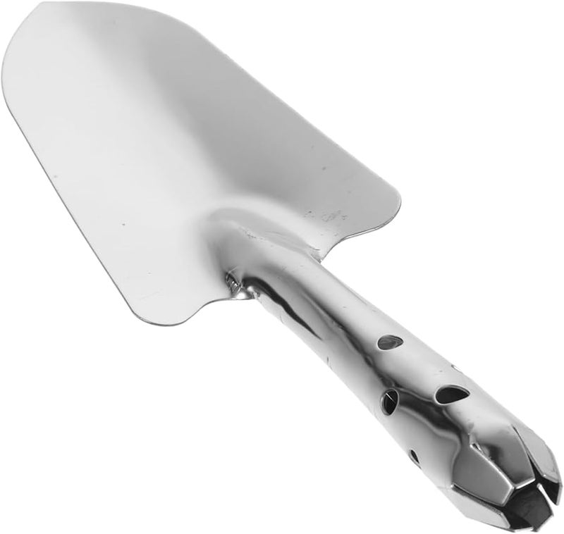 Mini Stainless Steel Soil Sampler Shovel for Garden Planting and Laboratory Use - Image 1