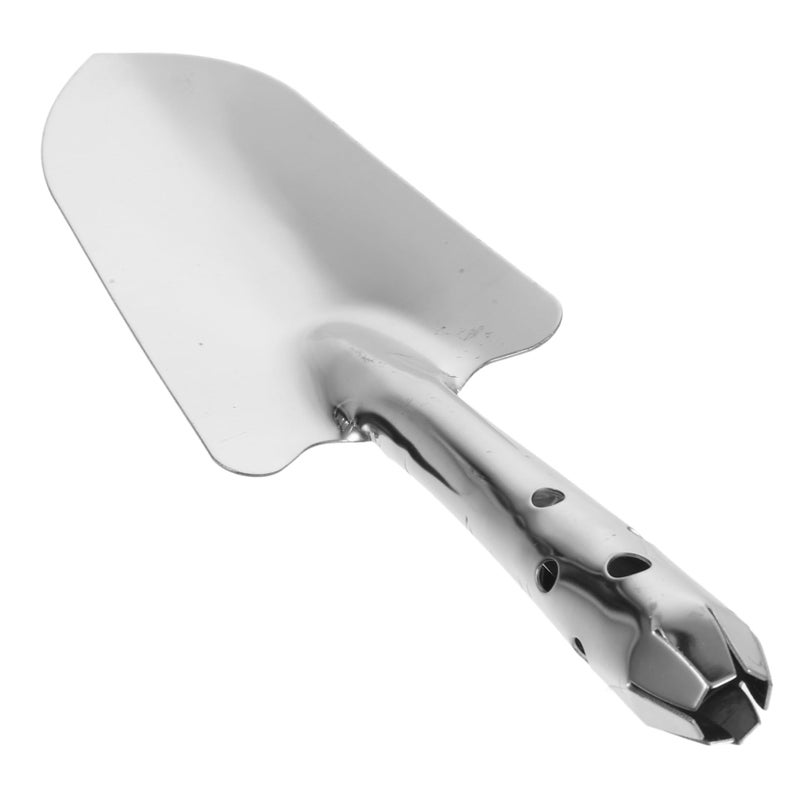 Mini Stainless Steel Soil Sampler Shovel for Garden Planting and Laboratory Use - Image 2