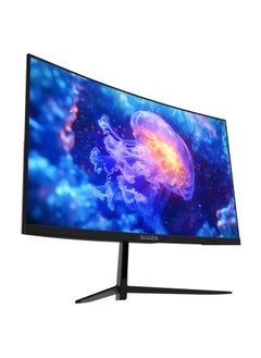 Sades Sades  Gaming Monitor NC Pelagia SA-04F24B 24" Curved FHD - 1920x1080, 200Hz Refresh Rate, 0.5ms Response Time, HDMI 2.1  - Image 1