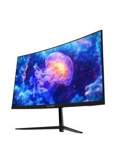Sades Sades  Gaming Monitor NC Pelagia SA-04F24B 24" Curved FHD - 1920x1080, 200Hz Refresh Rate, 0.5ms Response Time, HDMI 2.1  - Image 3