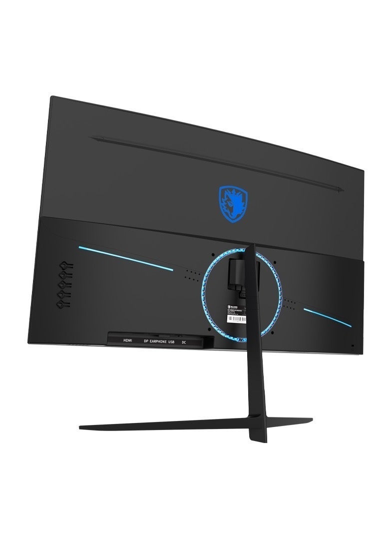 Sades NC Pelagia  24" FHD (1920x1080) Curved Gaming Monitor, 200Hz, 0.5ms Response Time, HDMI 2.1, SA-04F24B - Image 4