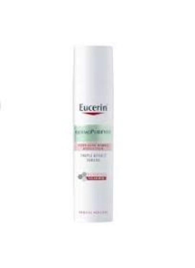 Eucerin - EUCERIN DERMO PURIFYER TRIPLE EFFECT SERUM 40ML - Image 1