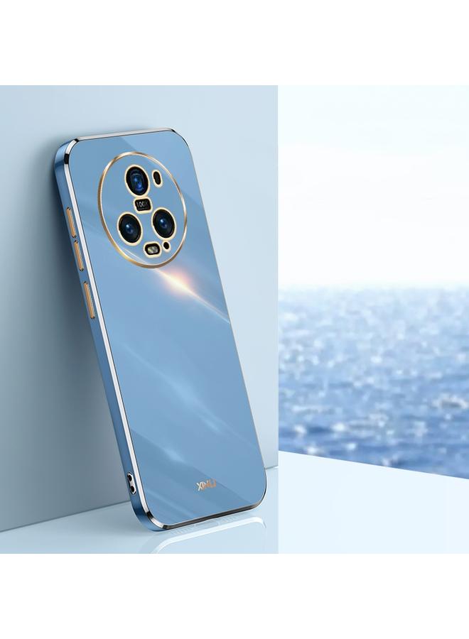 The Bros Case For Honor Magic5 Pro 5G Straight Edge 6D Electroplate TPU Phone Case