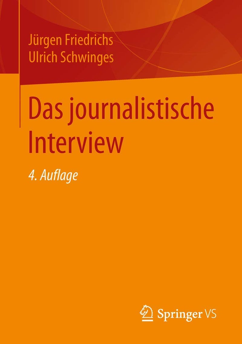 Das journalistische Interview 