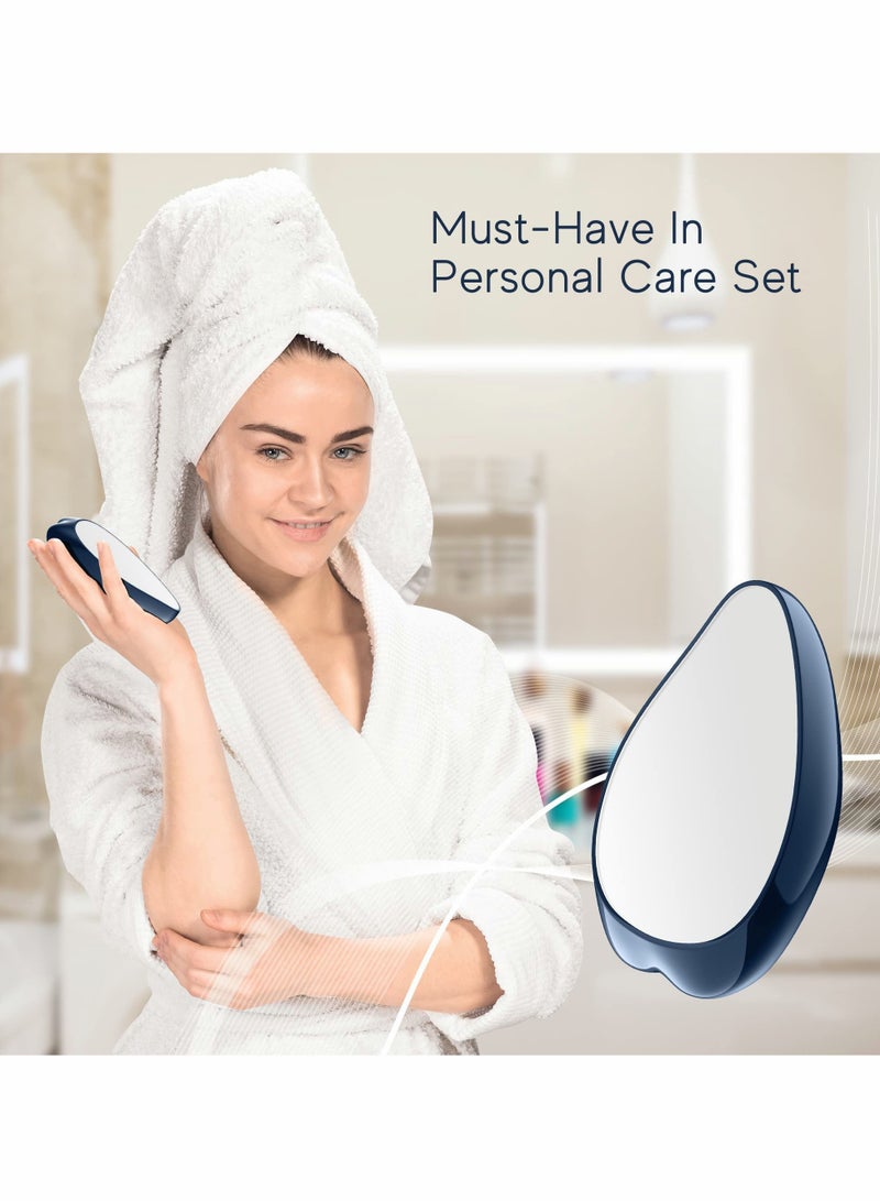 KASTWAVE Upgraded 3rd-Generation Crystal Hair Eraser, Crystal Hair Remover for Women - Image 5