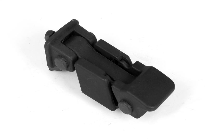 OmixAda Omix 1121014 Hood Catch and Bracket Fits 20072018 Jeep Wrangler JK JKU