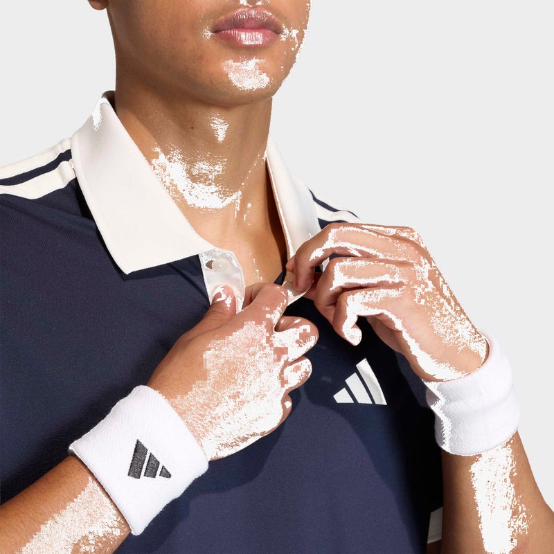Adidas TENNIS CLASSICS POLO SHIRT - Image 5