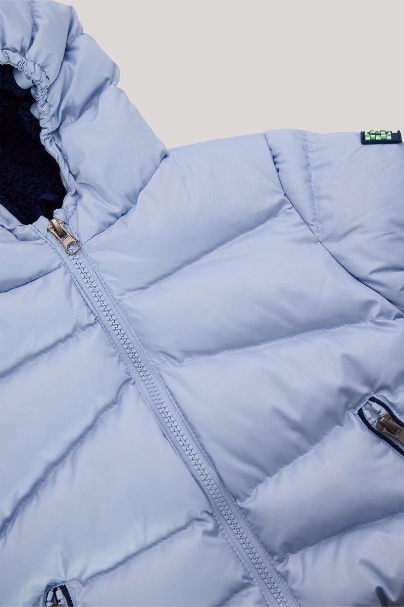 GB Baby Baby Boy Blue Coat  - Image 3