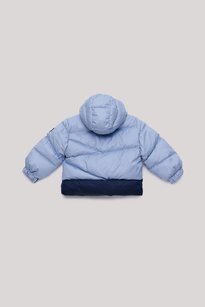 GB Baby Baby Boy Blue Coat  - Image 2