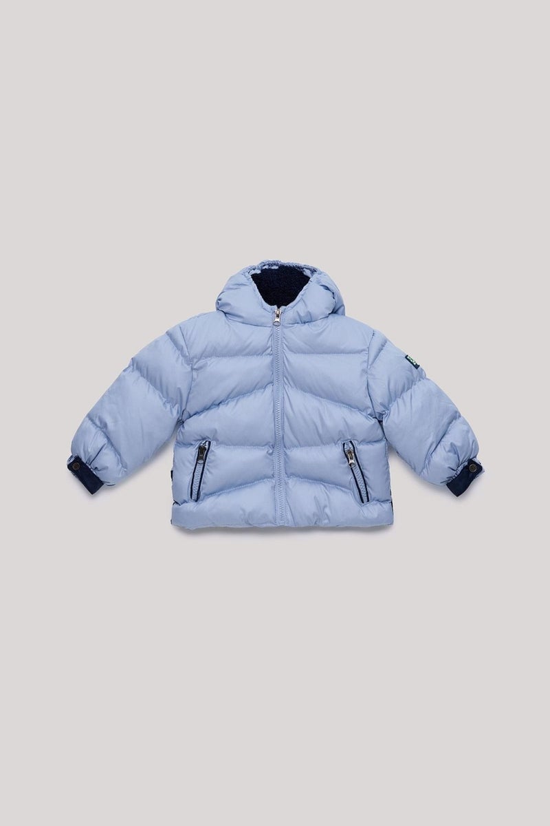 GB Baby Baby Boy Blue Coat  - Image 1