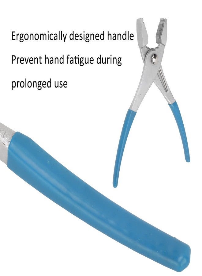 Ejoyous Hose Clamp Plier, Automotive Hose Pinch Off Plier Universal Multi Directional Repair Plier for Fuel Line and Radiator Hoses Hold Clamp - Image 4