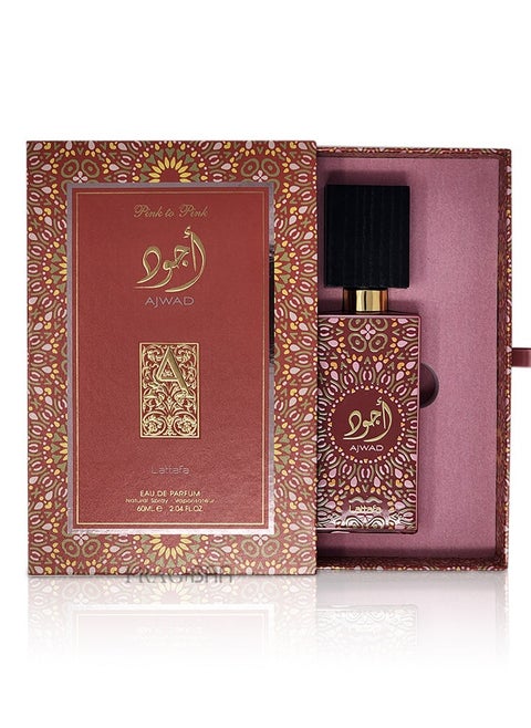 AJWAD PINK TO PINK EDP 60ml LATTAFA