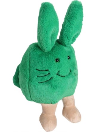 Emoji Green Plush Toy 40 cm