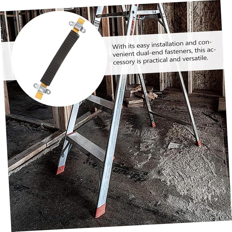 Rubber Ladder Stabilizer Slip Pad Accessory for Pole Climbing Safety - Image 3
