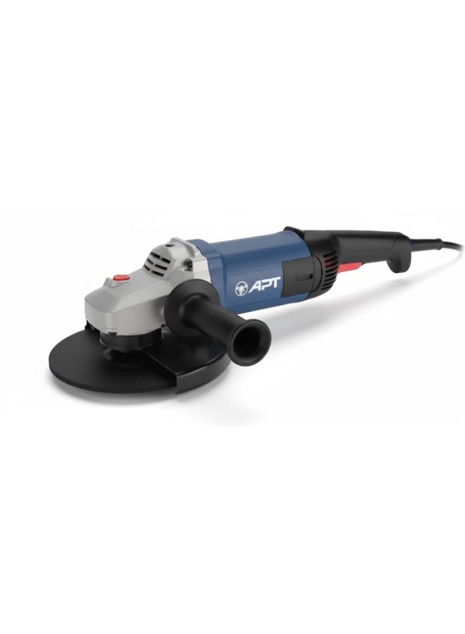 Apt 9-Inch 2100W Angle Grinder - Image 4