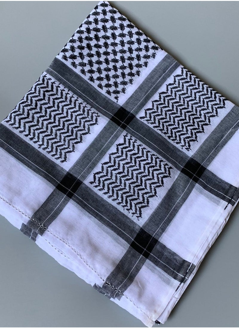 Generic Arab Cothing, Muslim Men's Headscarf 
