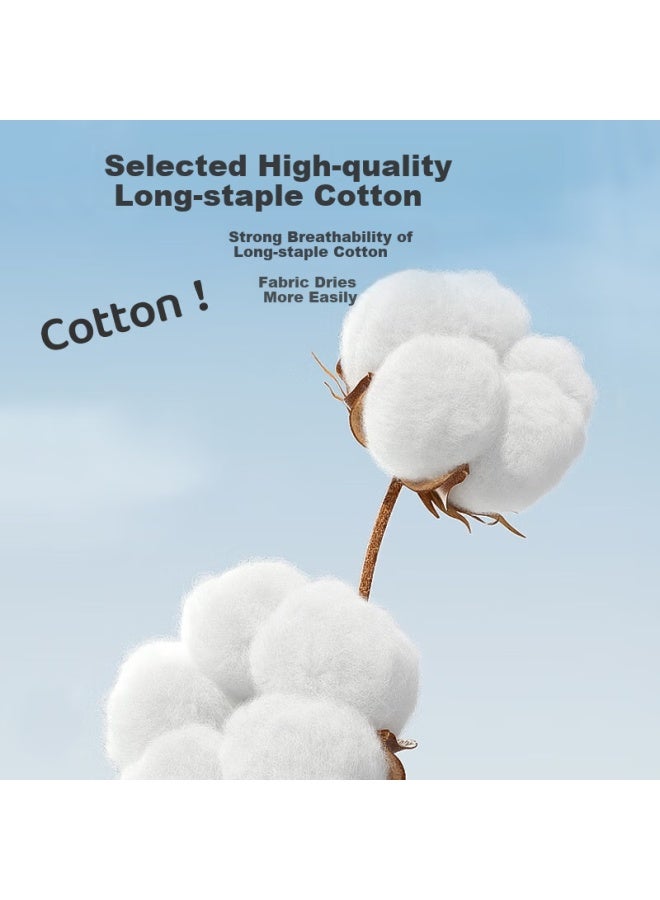 Yuzhaolin Children's Summer Ultra-thin Short Socks Mesh Socks Boys' Big Boys' Boys' Mid-tube Socks Summer Students Cotton Socks - Image 2