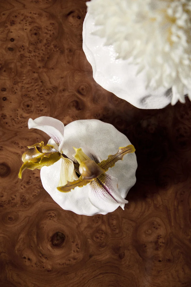 H&M Small stoneware vase