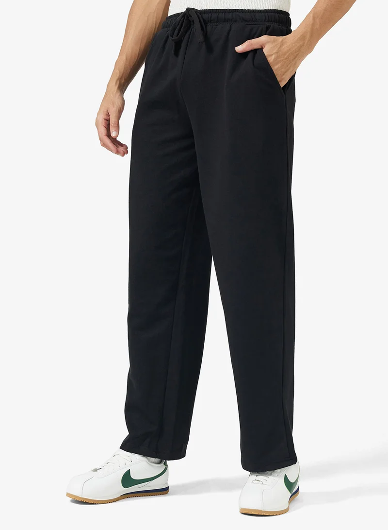 Seventy Five Basics Straight Leg Joggers
