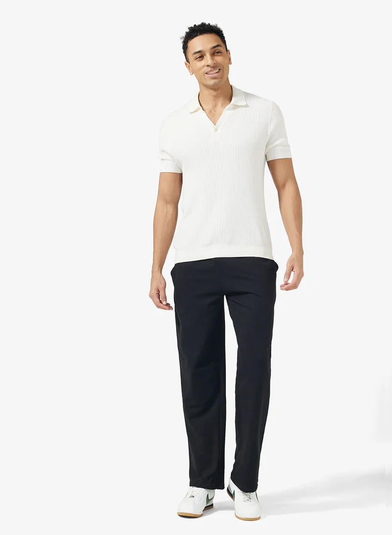 Seventy Five Basics Straight Leg Joggers