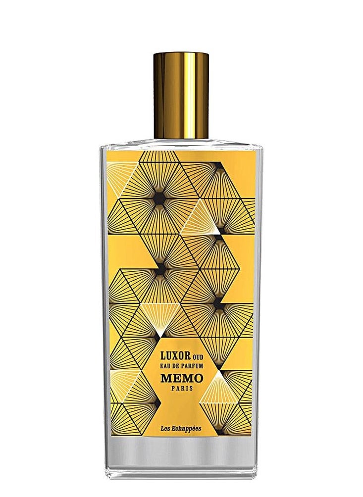 Memo Paris Memo Paris Luxor Oud Eau De Parfum 75ml  - Image 2