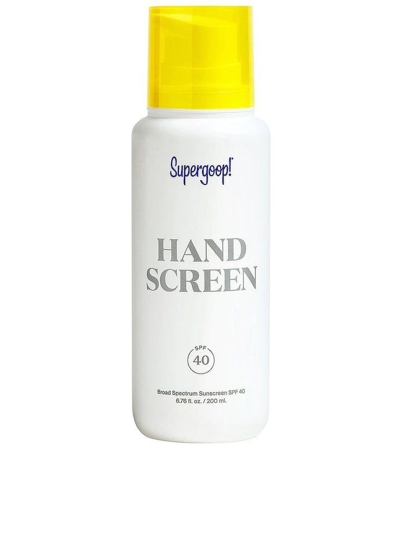 Supergoop! Handscreen SPF 40 6.76 oz