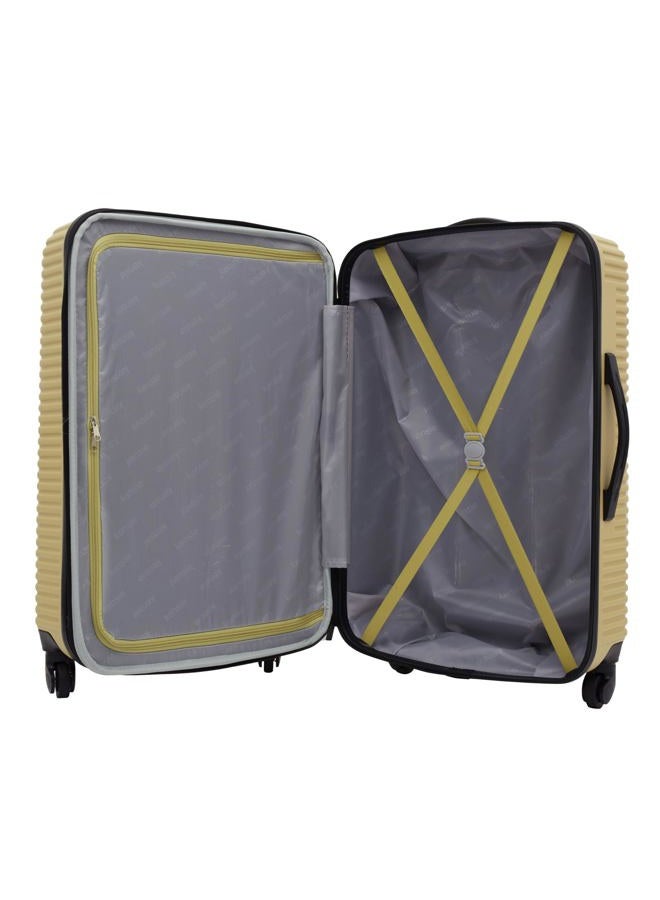 kensie Women's Hillsboro 4 Piece Luggage & Travel Bags Set, Dried Moss - Image 2